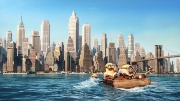 Minions In New York HD Wallpapers For Android