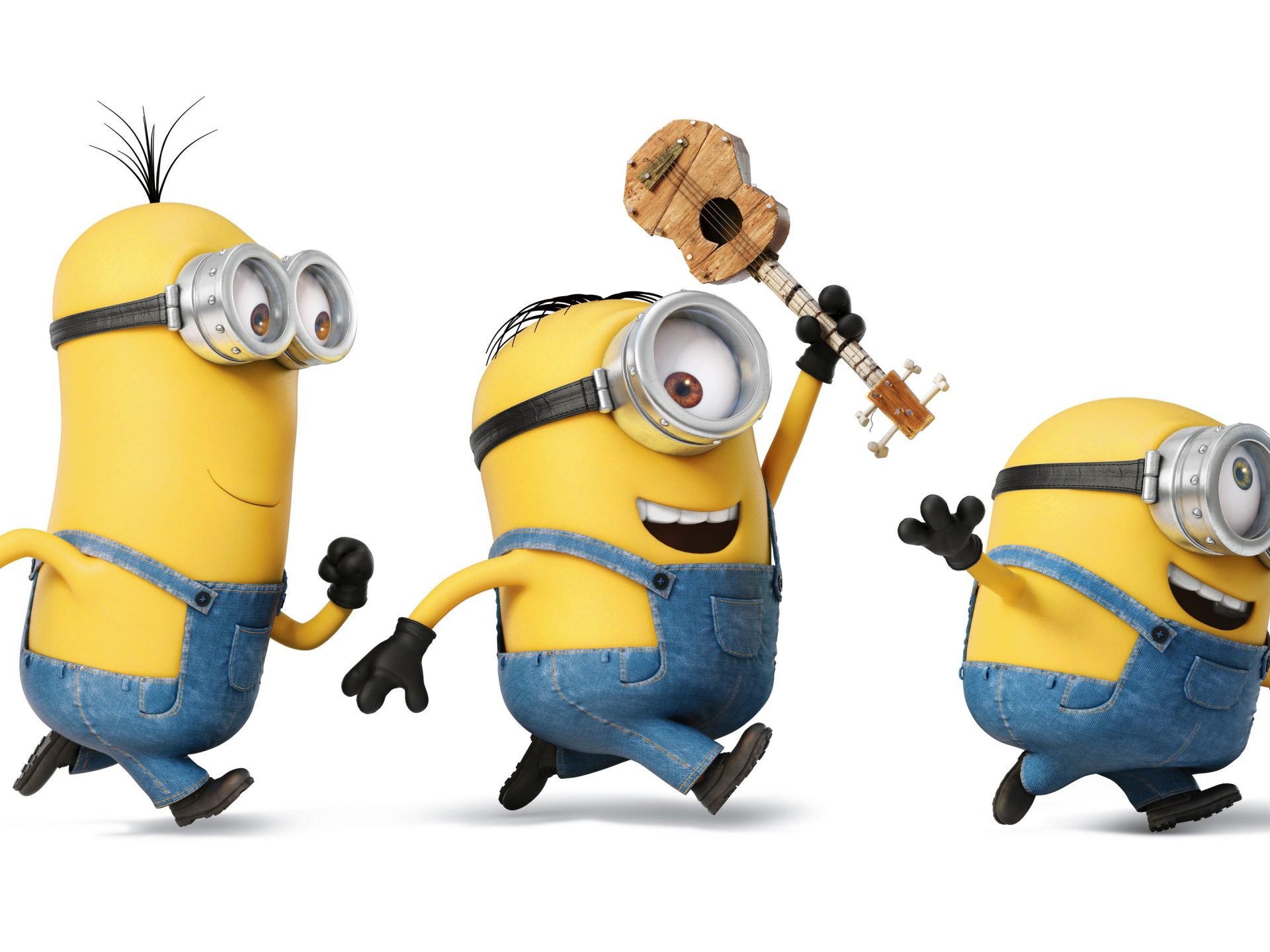Minions Playing HD Wallpapers For Android - Download hd ...