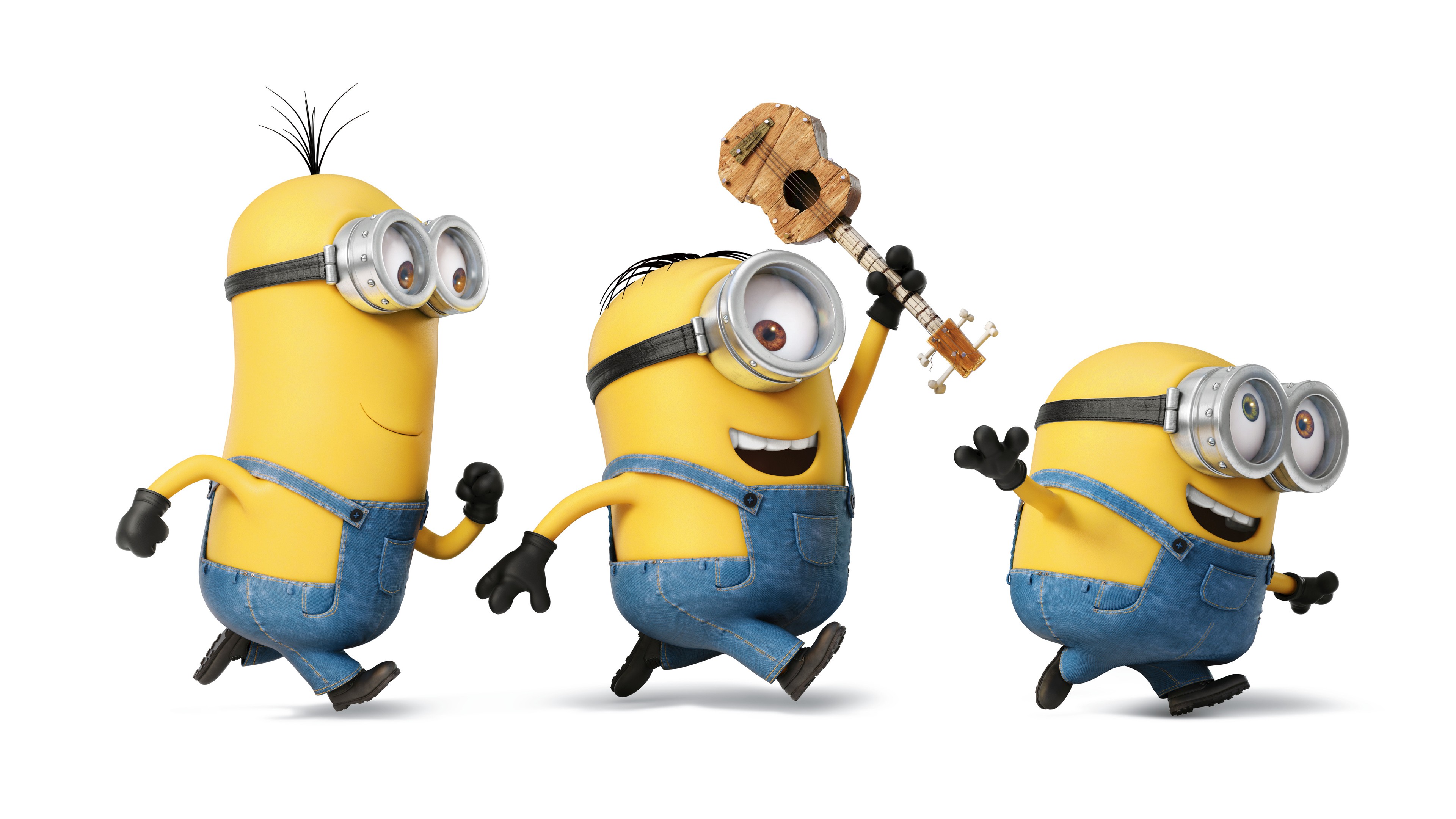 Minions Playing HD Wallpapers For Android - Download hd ...