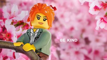 Misako Be Kind The Lego Ninjago Movie