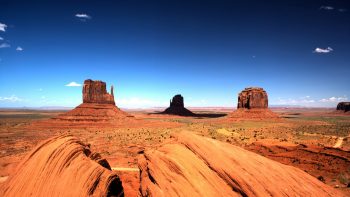 Monument Valley 3D Wallpaper Download