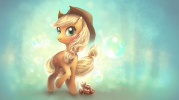 My Little Pony Applejack Download HD Wallpaper