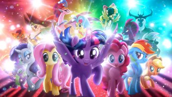 My Little Pony The Movie Download HD Wallpaper