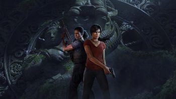 Nadine Ross Chloe Frazer Uncharted The Lost Legacy Download HD Wallpaper