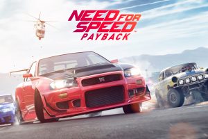 Need For Speed Payback 4K 8K