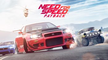 Need For Speed Payback 4K 8K