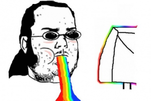 Nerd Funny Meme Download Rainbow Funny Meme Download Puke