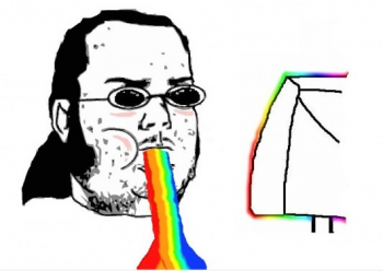 Nerd Funny Meme Download Rainbow Funny Meme Download Puke