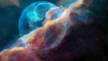 Ngc 7635 Bubble Nebula