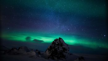 Northern Lights Iceland Aurora Borealis