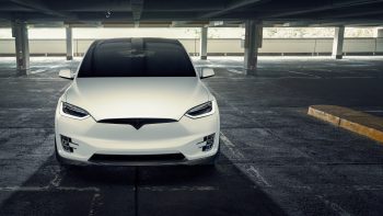 Novitec Tesla Model X Download HD Wallpaper