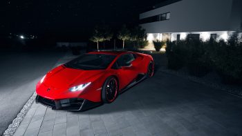 Novitec Torado Lamborghini Huracan Rwd