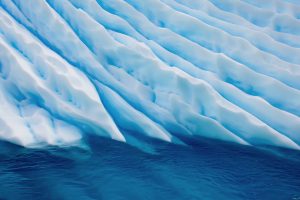 Ocean Glacier 3D Wallpaper Download