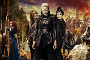 Once Upon A Time Season 5 3D Wallpaper Download