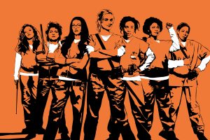 Orange Is The New Black Season 5 Wallpaper Download 4K