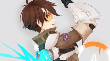 Overwatch Tracer Hd