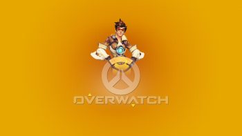 Overwatch Tracer Poster