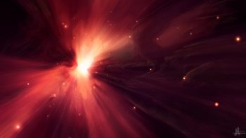 Phoenix Nebula Download HD Wallpaper