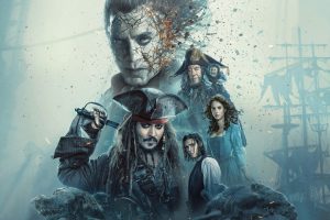 Pirates Of The Caribbean Dead Men Tell No Tales 5K