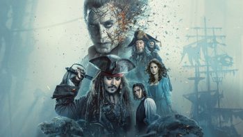 Pirates Of The Caribbean Dead Men Tell No Tales 5K