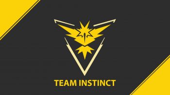 Pokemon Go Team Instinct Team Yellow
