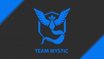 Pokemon Go Team Mystic Team Blue