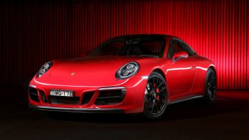 Porsche 911 Carrera 4 Gts Coupe Download HD Wallpaper