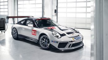 Porsche 911 Gt3 Cup