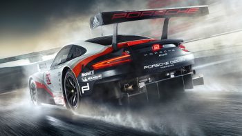 Porsche 911 Rsr Download HD Wallpaper