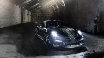 Porsche 911 Turbo Techart Gtstreet R Wallpaper Download