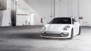 Porsche Panamera Turbo Rotiform Download HD Wallpaper