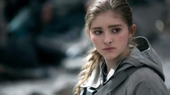 Primrose Everdeen Hunger Games Mockingjay Part 2 HD Wallpapers For Android
