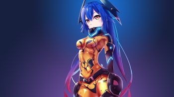 Quna Phantasy Star Online HD Wallpapers For Mobile