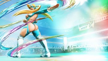 Rainbow Mika Street Fighter V HD Wallpapers For Android