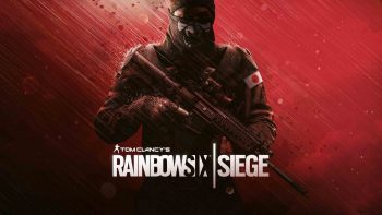 Rainbow Six Siege Japanese Operator