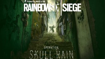 Rainbow Six Siege Operation Skull Rain