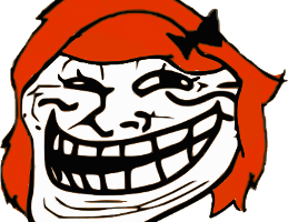 Red Funny Meme Download Troll