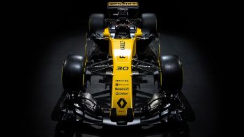 Renault Rs 17 Wallpaper Download Formula 1 Car
