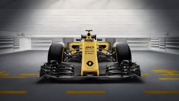 Renault Rs16 F1 Formula 1