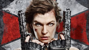 Resident Evil 6 Milla Jovovich