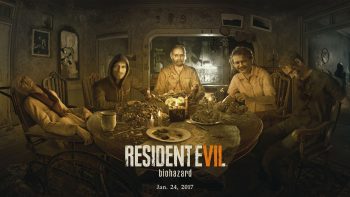 Resident Evil 7 Biohazard Game
