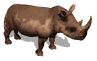 Rhino Animated Gif Full Download Gif Image For Free Download