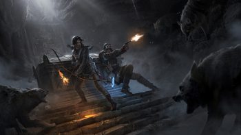 Rise Of The Tomb Raider Co Op Endurance