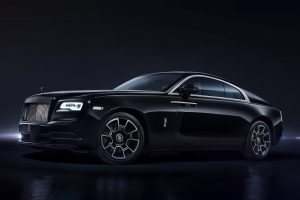 Rolls Royce Wraith Black Badge Geneva Download HD Wallpaper
