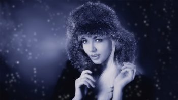 Russian Girl Full HD Wallpaper Download