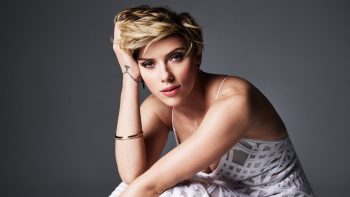 Scarlett Johansson Cosmopolitan