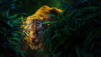 Shere Khan The Jungle Book