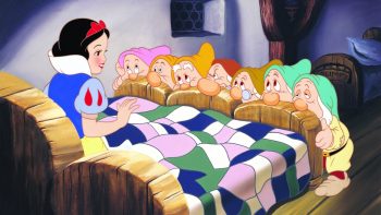 Snow White And The Seven Dwarfs Disney