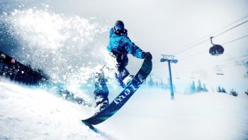 Snowskate Winter Sports