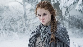Sophie Turner Sansa Stark Game Of Thrones Season 6